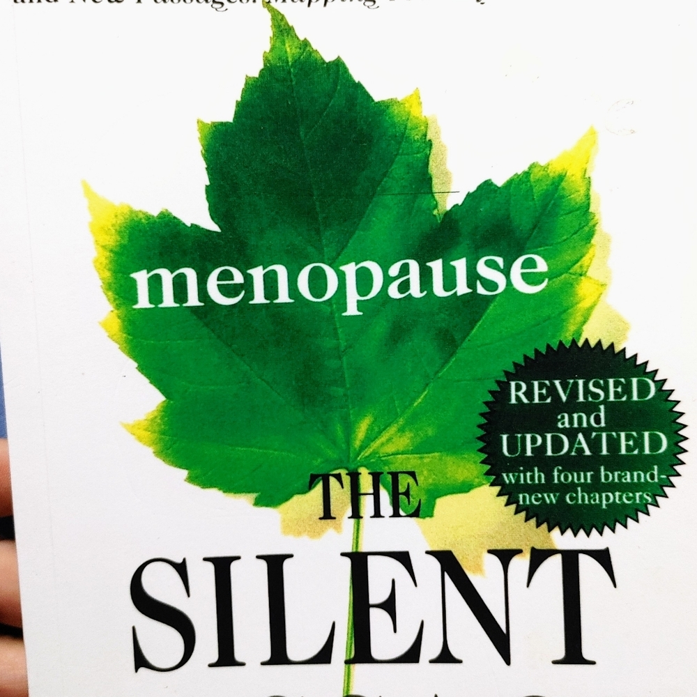 NEW BOOK-THE SILENT PASSAGE BY GAIL SHEEHY